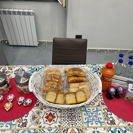 La Casa Di Adele Appartement Napels Buitenkant foto