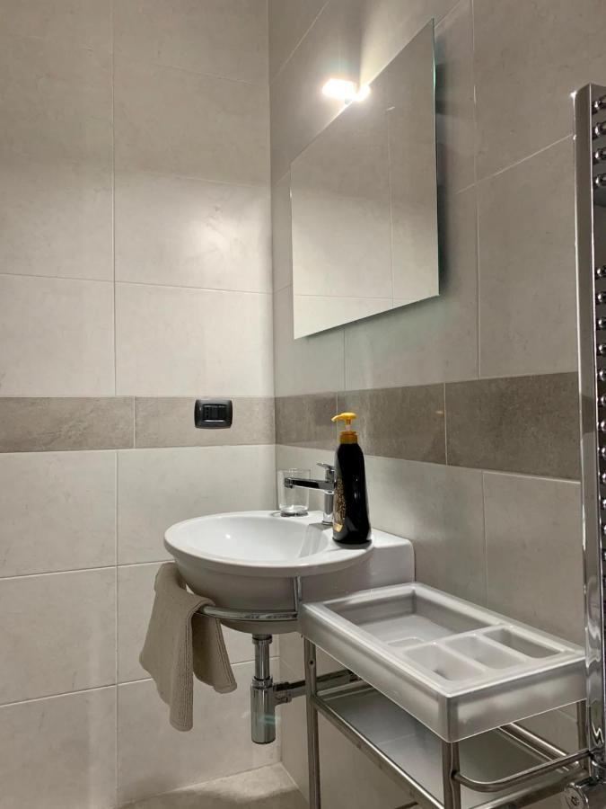 La Casa Di Adele Appartement Napels Buitenkant foto