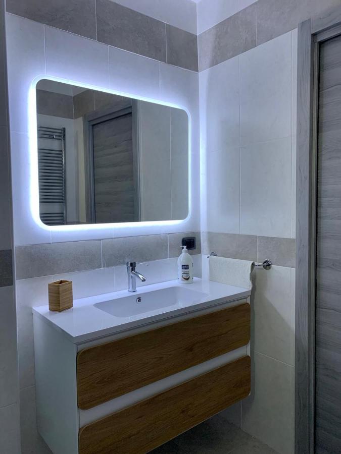 La Casa Di Adele Appartement Napels Buitenkant foto