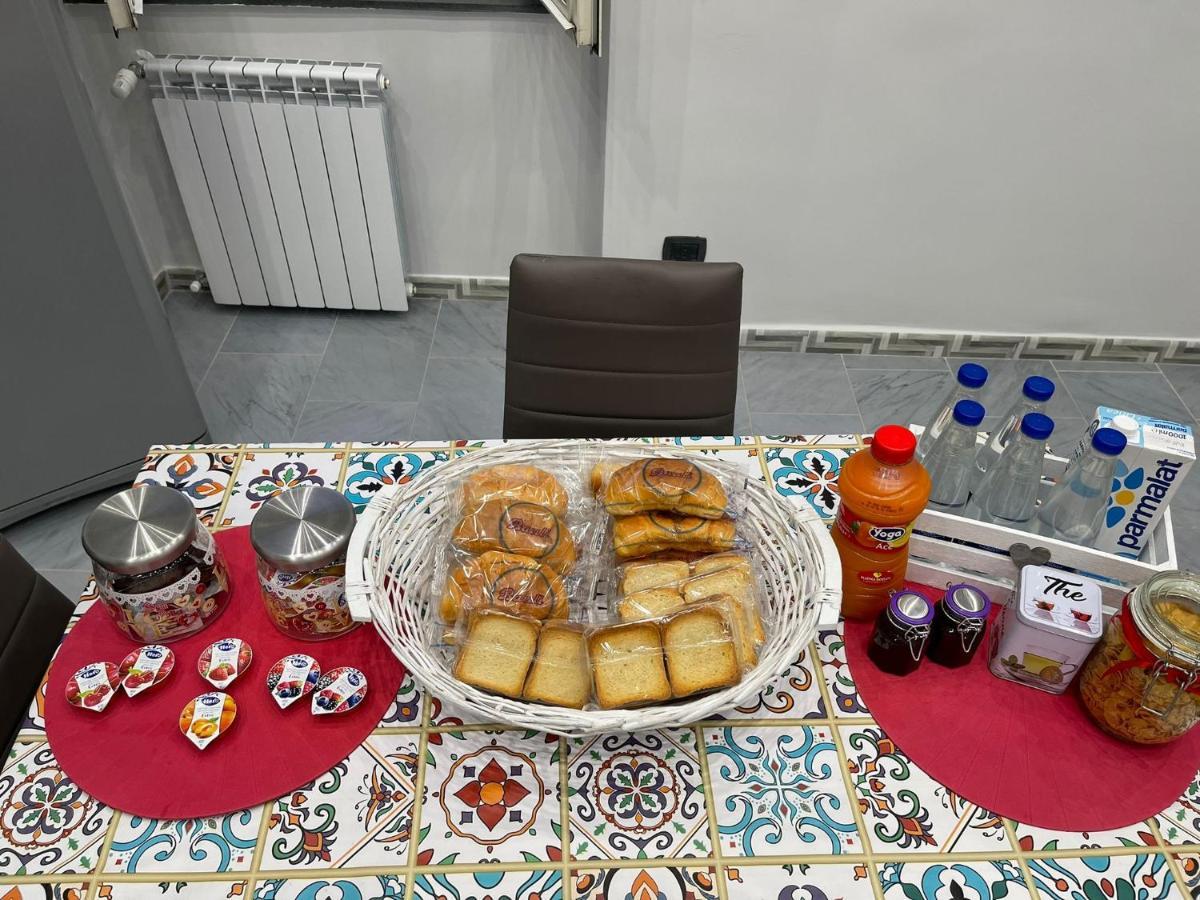 La Casa Di Adele Appartement Napels Buitenkant foto