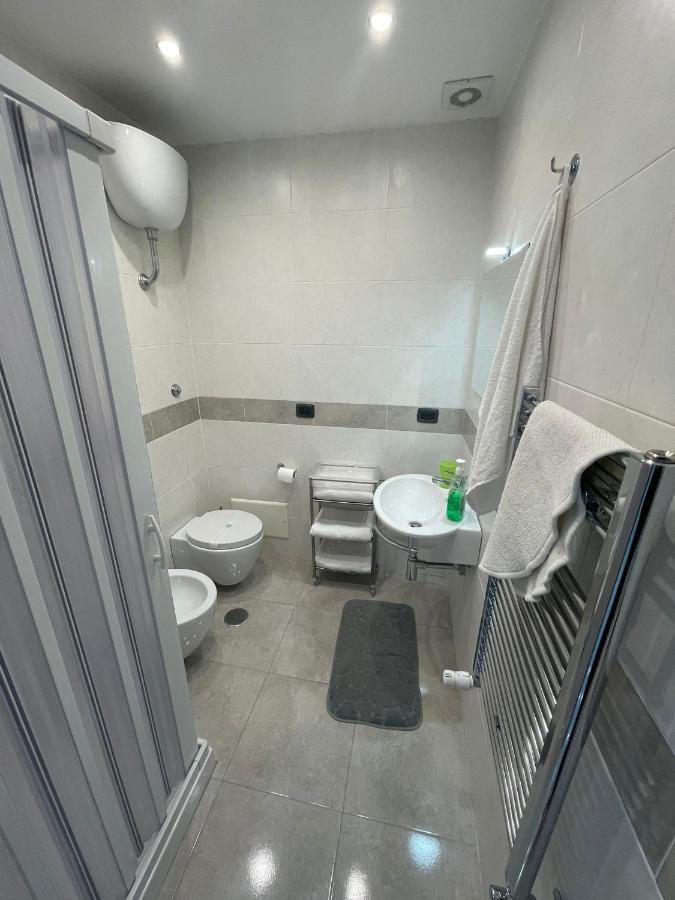La Casa Di Adele Appartement Napels Buitenkant foto