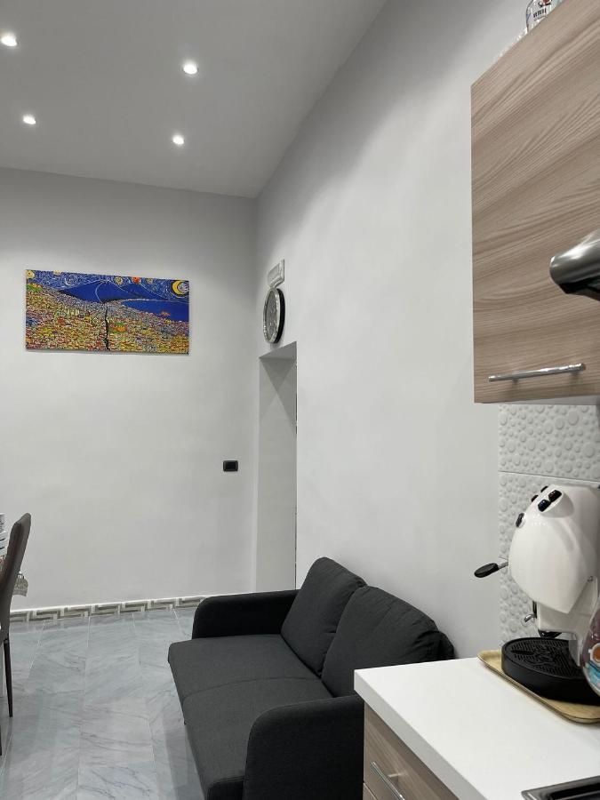 La Casa Di Adele Appartement Napels Buitenkant foto