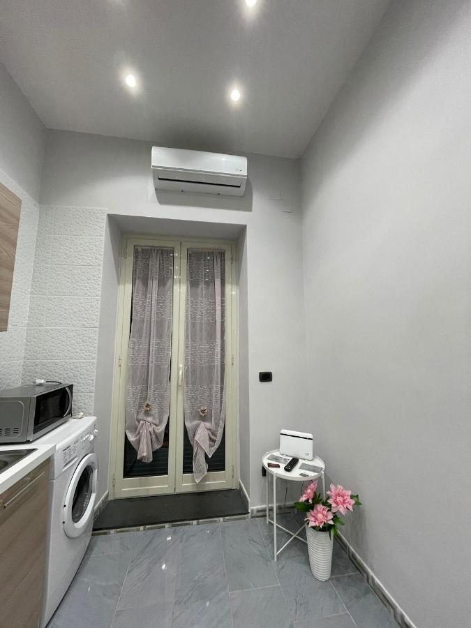 La Casa Di Adele Appartement Napels Buitenkant foto