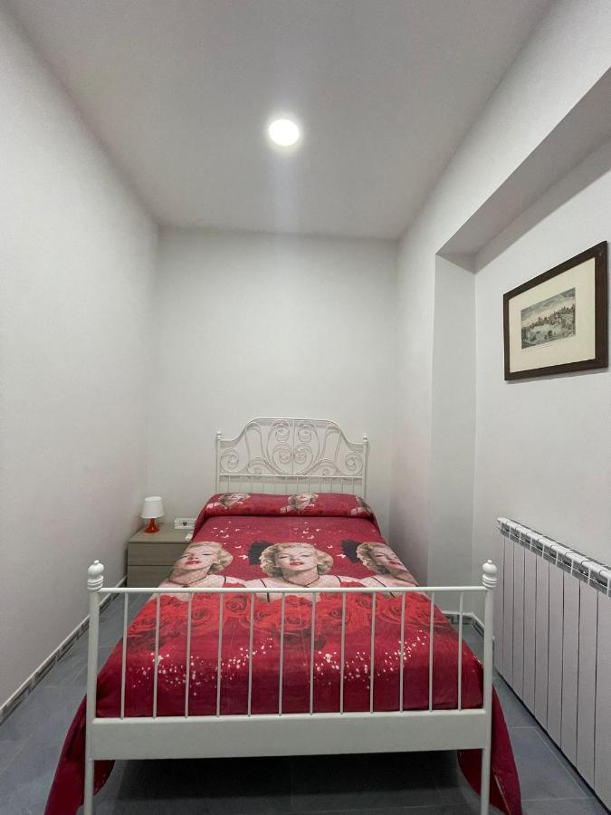 La Casa Di Adele Appartement Napels Buitenkant foto