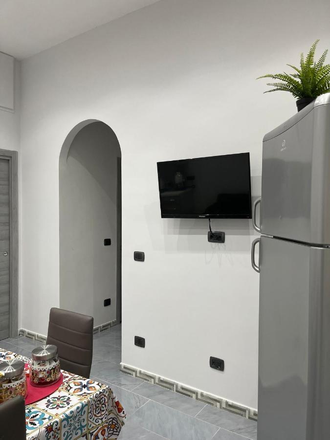 La Casa Di Adele Appartement Napels Buitenkant foto