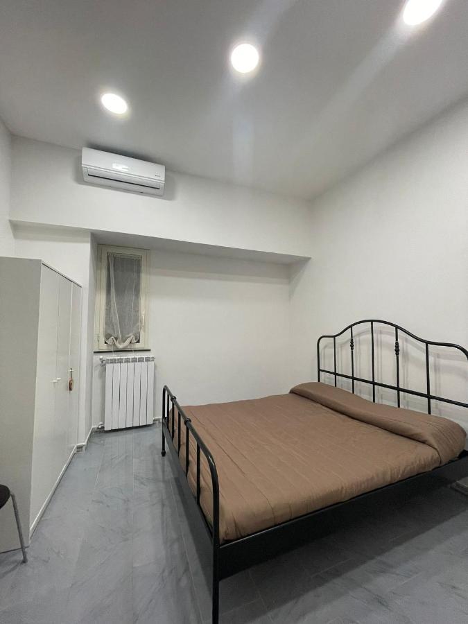 La Casa Di Adele Appartement Napels Buitenkant foto
