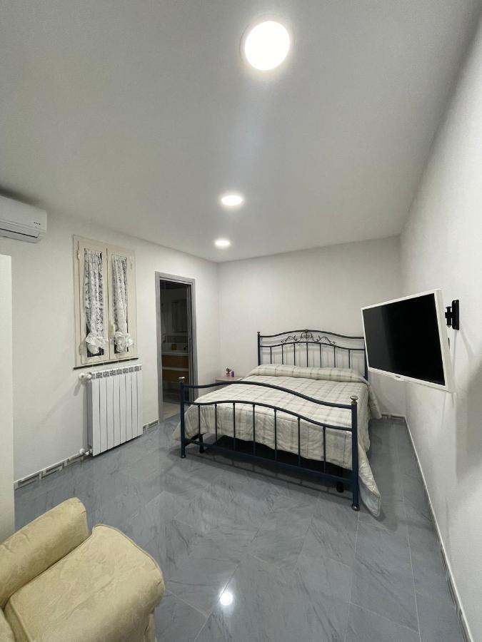 La Casa Di Adele Appartement Napels Buitenkant foto